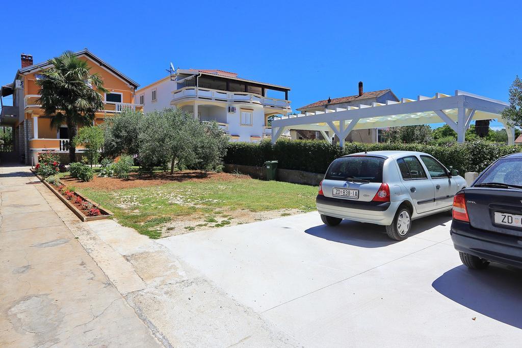 Apartments Kero Bibinje Exterior photo
